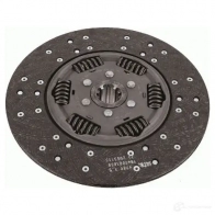 Диск сцепления SACHS QNJN 9 1878 021 731 384446 4013872136179 - Изображение 2