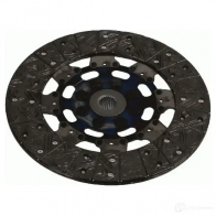 Диск сцепления SACHS 4013872317080 384075 1864 994 801 INR QKGP - Изображение 2