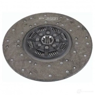 Диск сцепления SACHS 4013872045020 1861 874 032 0L U94 21189420 - Изображение 2