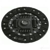 Диск сцепления SACHS 1878 600 656 4013872708031 S KBBW 384599 - Изображение 2