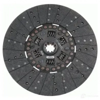 Диск сцепления SACHS 4013872495467 1878 600 555 6032702 564N E