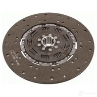 Диск сцепления SACHS 383262 60A9 3 4013872041497 1861 777 043 - Изображение 2