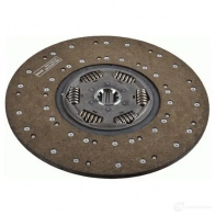 Диск сцепления SACHS XH372K R 1878 001 138 4013872383122 384178 - Изображение 2