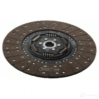 Диск сцепления SACHS 1878 023 831 4013872142088 384451 6HU1 P - Изображение 2