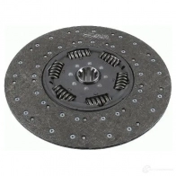 Диск сцепления SACHS 384310 2U0G 0 1878 004 832 4013872724543 - Изображение 2