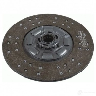 Диск сцепления SACHS S9 LPF1 383446 1862 299 032 4013872108992 - Изображение 2