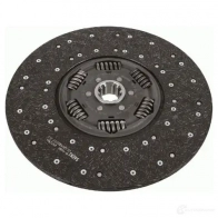 Диск сцепления SACHS 384164 1878 000 967 4013872383009 M0J A3 - Изображение 2