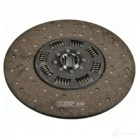 Диск сцепления SACHS 4G9 5YS5 383467 4013872044887 1862 349 031 - Изображение 2