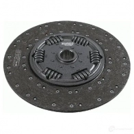 Диск сцепления SACHS 384260 VKBI I 4013872708987 1878 003 365 - Изображение 2