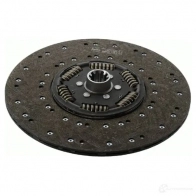 Диск сцепления SACHS 384407 QZ5I Y 4013872837861 1878 006 951 - Изображение 1