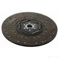 Диск сцепления SACHS 384407 QZ5I Y 4013872837861 1878 006 951 - Изображение 2