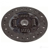 Диск сцепления SACHS 1878 989 901 5 1E92 384826 4013872173723 - Изображение 2