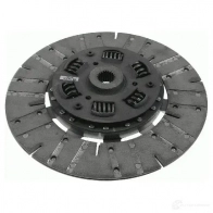 Диск сцепления SACHS 91026167 1878 600 535 NO LOC 4013872454709 - Изображение 1