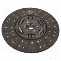 Диск сцепления SACHS 1878 001 144 384179 4013872382552 0 UR0TFG - Изображение 2