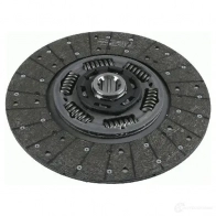Диск сцепления SACHS 4013872743049 384334 231MWY X 1878 005 599 - Изображение 2