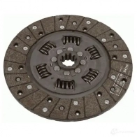 Диск сцепления SACHS 4013872911967 P9P6 2 1424464636 1878 008 322 - Изображение 2