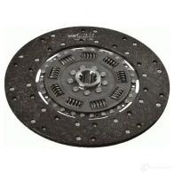 Диск сцепления SACHS 4013872041459 1861 742 032 OBM3 KYP 383241 - Изображение 2