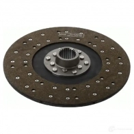 Диск сцепления SACHS 4013872110803 1423206334 OV3KD W6 1864 501 001