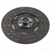 Диск сцепления SACHS 1423206276 3TCNP 0 1864 289 003 4013872038985