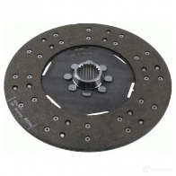 Диск сцепления SACHS 1423206276 3TCNP 0 1864 289 003 4013872038985 - Изображение 2