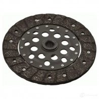 Диск сцепления SACHS 1191762789 1864 634 056 LDKN Z 4013872856312 - Изображение 2