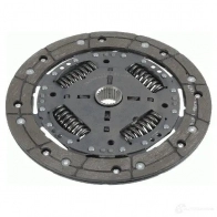 Диск сцепления SACHS 384836 2B811 FW 1878 992 001 4013872148240 - Изображение 2