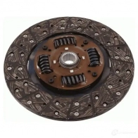 Диск сцепления SACHS 4013872318926 5JI1FJ 9 384780 1878 983 801