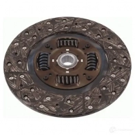 Диск сцепления SACHS 4013872318926 5JI1FJ 9 384780 1878 983 801 - Изображение 2