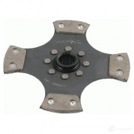 Диск сцепления SACHS 1864 634 010 21189890 B W3CO7 4013872743032 - Изображение 1