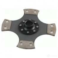 Диск сцепления SACHS 1864 634 010 21189890 B W3CO7 4013872743032 - Изображение 2