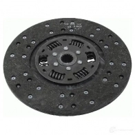 Диск сцепления SACHS 1878 986 701 4013872319206 1423207202 73 HJL7K - Изображение 2