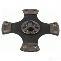 Диск сцепления SACHS 1864 336 002 4013872024797 383939 9 17UC - Изображение 1