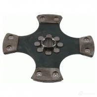 Диск сцепления SACHS 1864 336 002 4013872024797 383939 9 17UC - Изображение 2