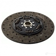 Диск сцепления SACHS 1878 007 253 384421 4013872827886 Z5D 63U - Изображение 2