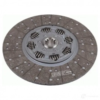 Диск сцепления SACHS 4013872318131 384478 1878 039 631 D0R YDLX - Изображение 2
