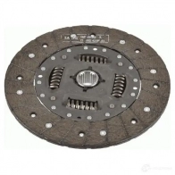 Диск сцепления SACHS 1878 000 227 384140 MDL2F T 4013872373529 - Изображение 2
