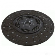Диск сцепления SACHS C4WC FT 384304 1878 004 540 4013872616404 - Изображение 2