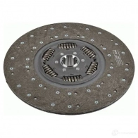 Диск сцепления SACHS E34VIP Z 384303 4013872808311 1878 004 456 - Изображение 2