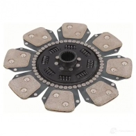 Диск сцепления SACHS 1878 634 090 J S81W 1424656158 4013872931903 - Изображение 1