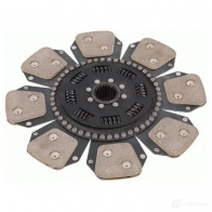 Диск сцепления SACHS 1878 634 090 J S81W 1424656158 4013872931903 - Изображение 2