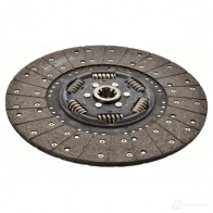 Диск сцепления SACHS 1878 000 036 4013872317523 37 LL0S 384133 - Изображение 2