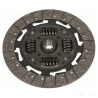 Диск сцепления SACHS 1878 634 087 4013872899296 DLTT95 R 384748