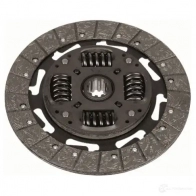 Диск сцепления SACHS 1878 634 087 4013872899296 DLTT95 R 384748 - Изображение 2