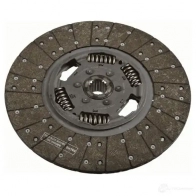 Диск сцепления SACHS JY LHF 1878 007 732 384431 4013872871575 - Изображение 2
