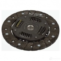 Диск сцепления SACHS 4013872820443 384238 1878 002 759 W FUZ0 - Изображение 2