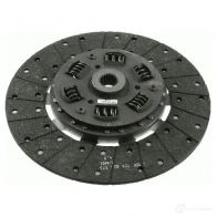 Диск сцепления SACHS 4013872454679 1878 600 534 91026175 DJZ BO - Изображение 1