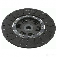 Диск сцепления SACHS 4013872454679 1878 600 534 91026175 DJZ BO - Изображение 2