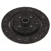 Диск сцепления SACHS 1878 634 232 J5A0P BR 1425150812