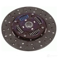 Диск сцепления SACHS 383547 UU 1KB 1862 560 001 4013872125371 - Изображение 2