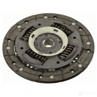 Диск сцепления SACHS VQCK K1 384808 4013872191673 1878 988 201 - Изображение 2